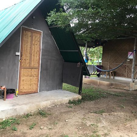 Gasthaus Pai Sleepy Hut Exterior foto