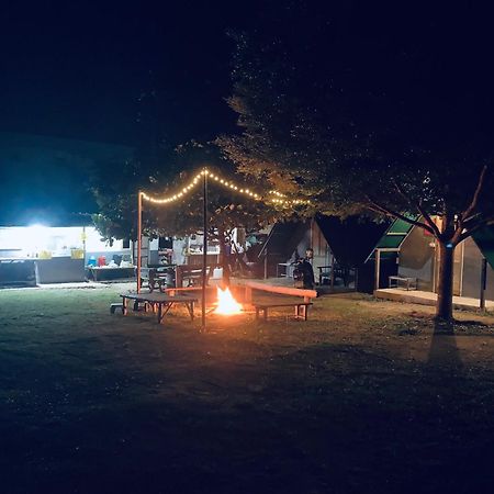 Gasthaus Pai Sleepy Hut Exterior foto