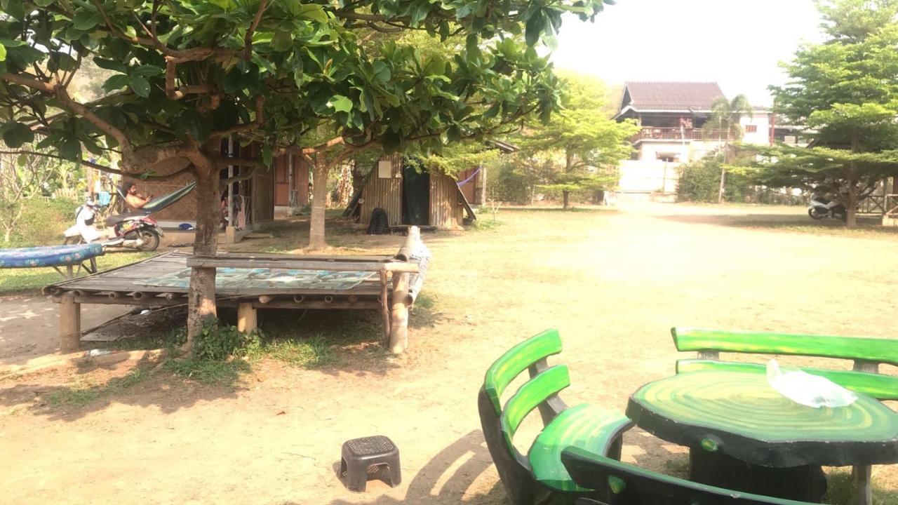 Gasthaus Pai Sleepy Hut Exterior foto