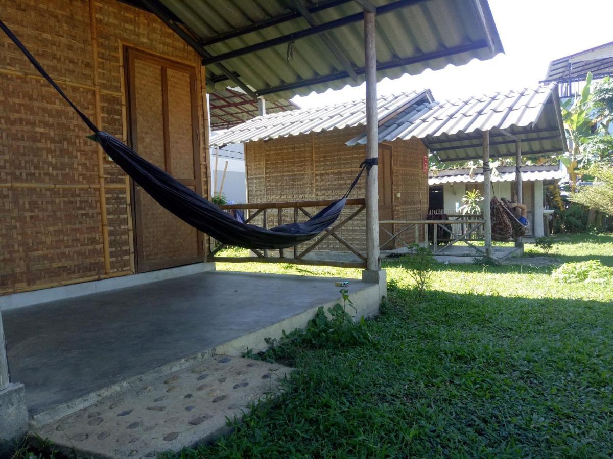 Gasthaus Pai Sleepy Hut Exterior foto