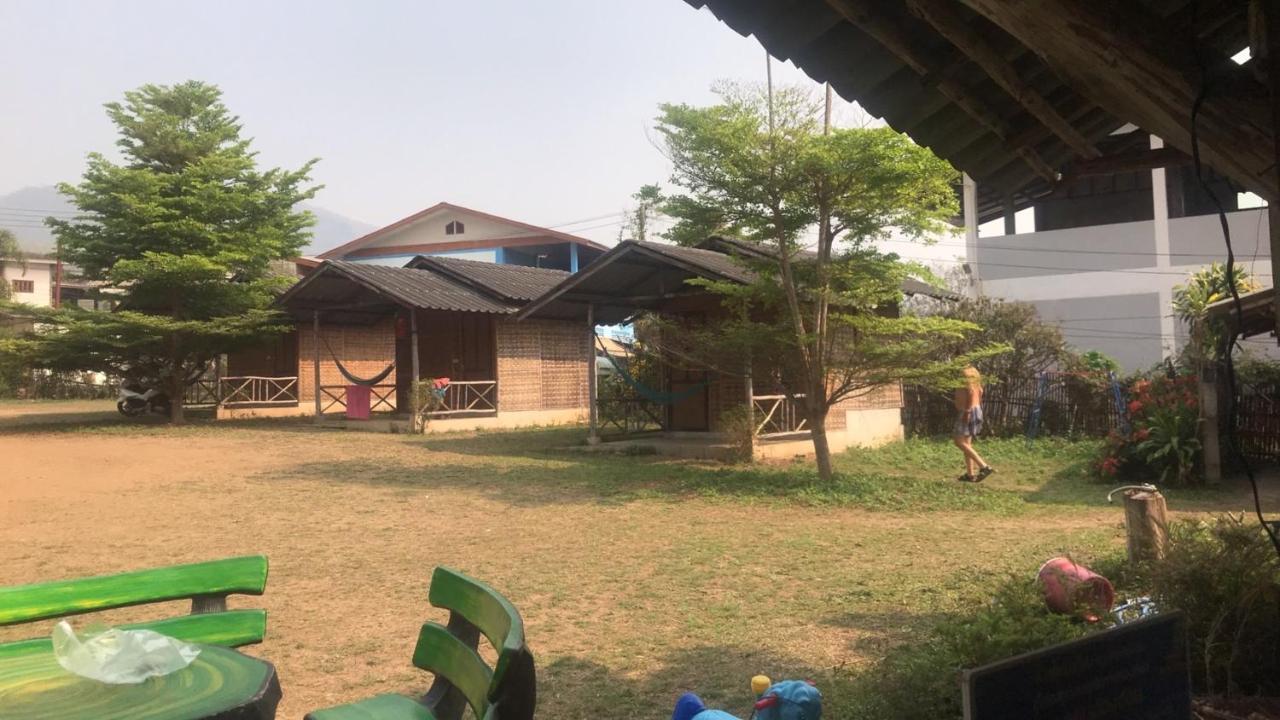 Gasthaus Pai Sleepy Hut Exterior foto