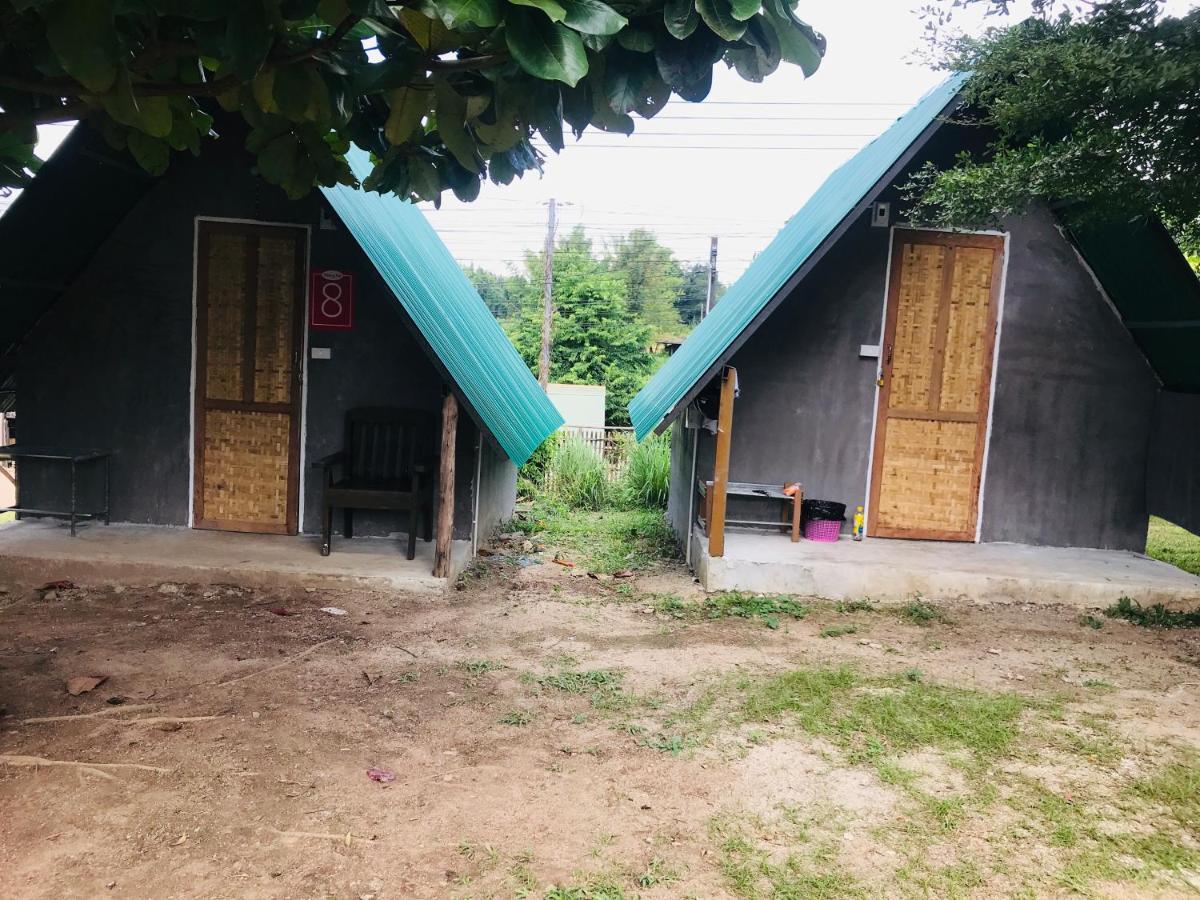 Gasthaus Pai Sleepy Hut Exterior foto