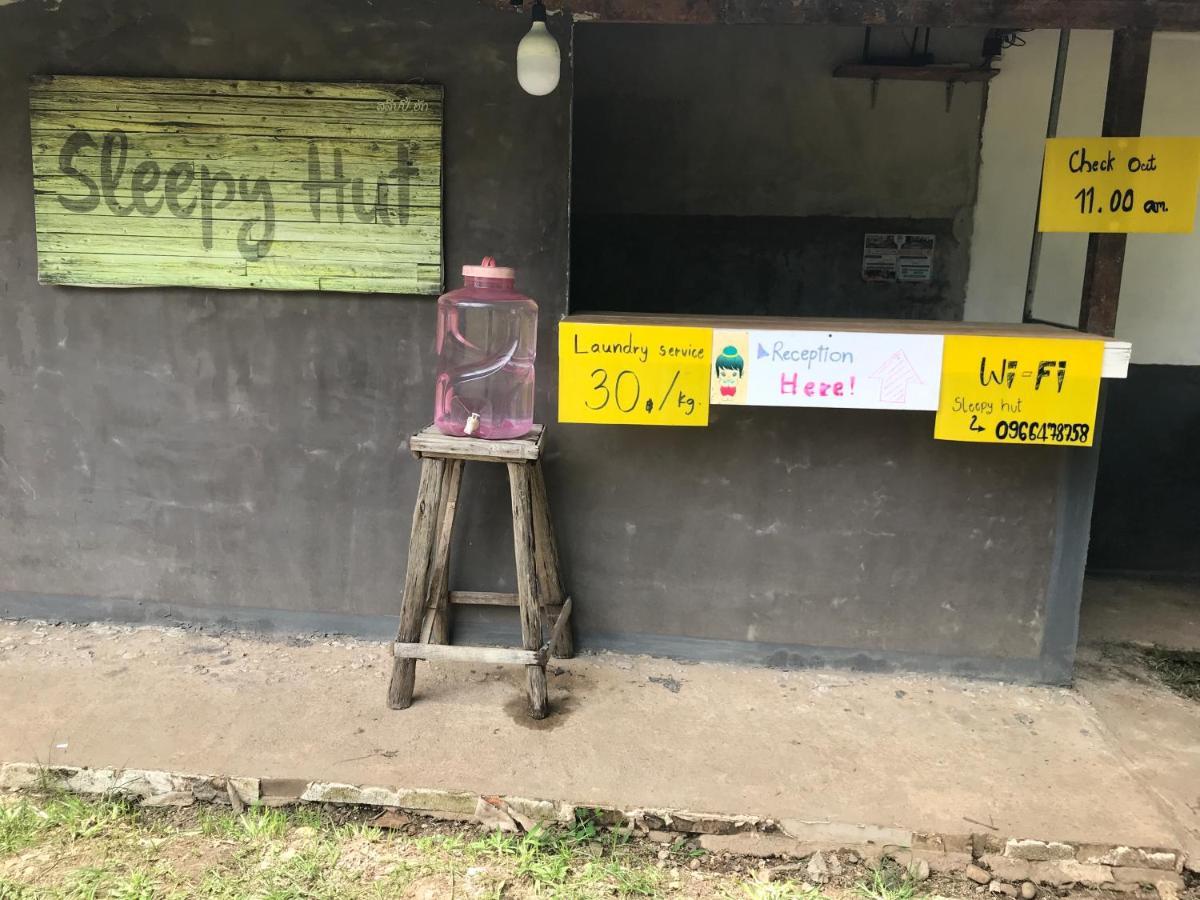 Gasthaus Pai Sleepy Hut Exterior foto
