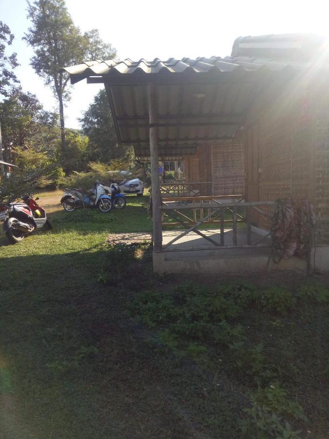Gasthaus Pai Sleepy Hut Exterior foto