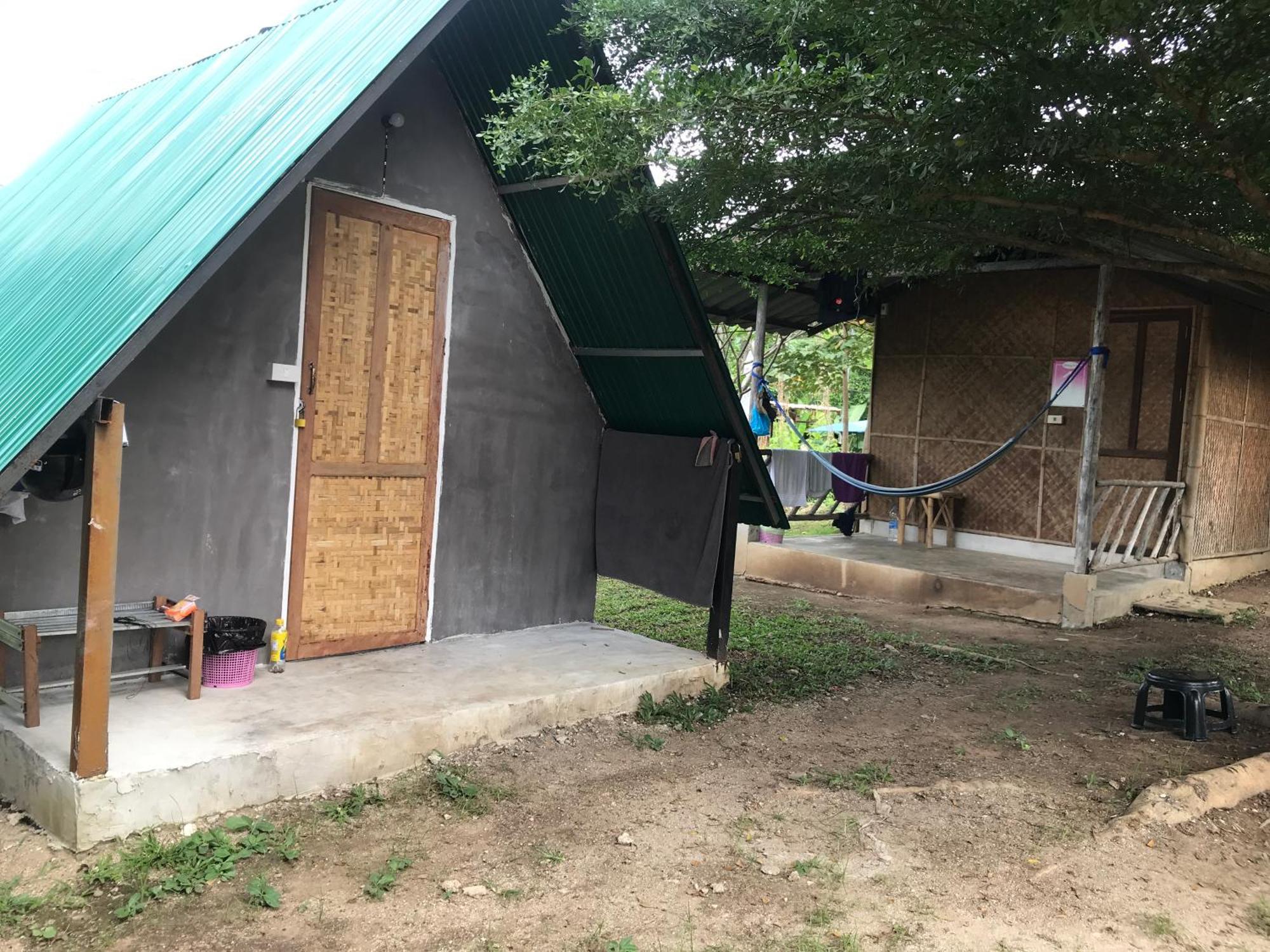 Gasthaus Pai Sleepy Hut Exterior foto