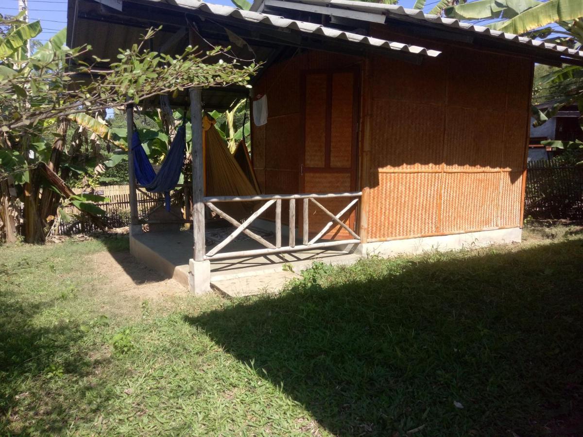 Gasthaus Pai Sleepy Hut Exterior foto