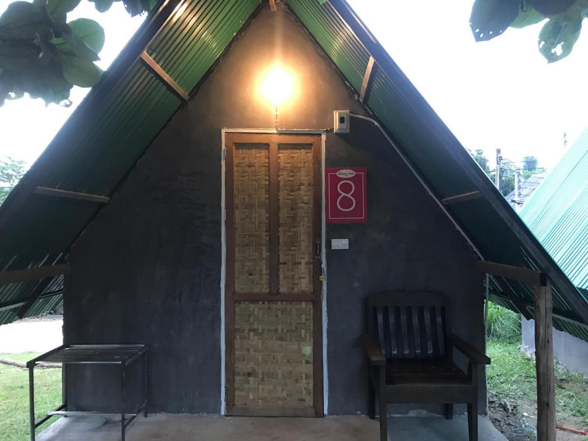 Gasthaus Pai Sleepy Hut Exterior foto