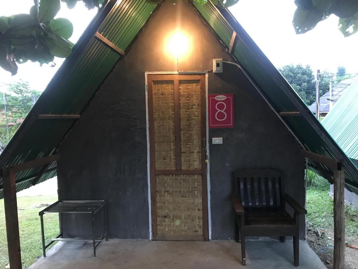 Gasthaus Pai Sleepy Hut Exterior foto