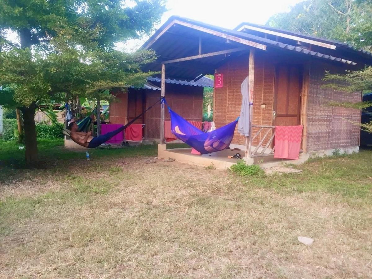 Gasthaus Pai Sleepy Hut Exterior foto