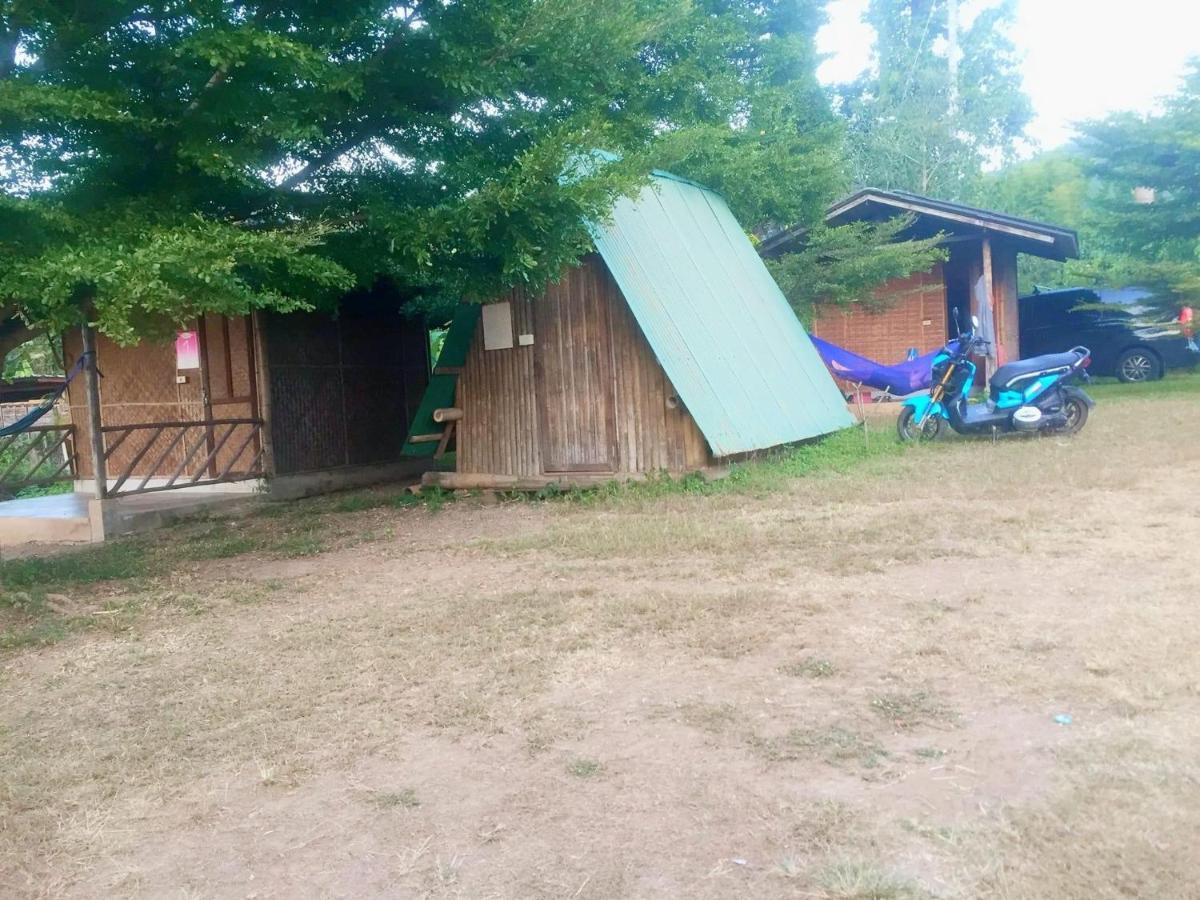 Gasthaus Pai Sleepy Hut Exterior foto