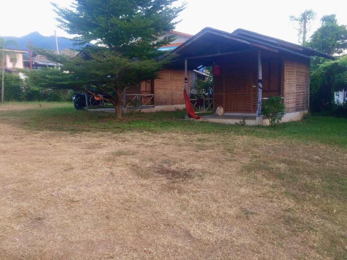 Gasthaus Pai Sleepy Hut Exterior foto