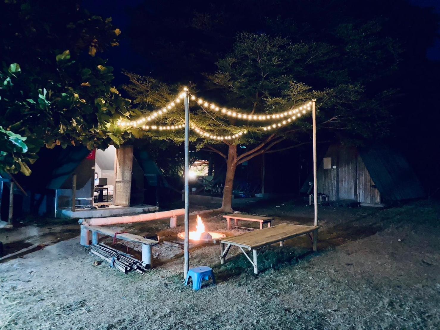 Gasthaus Pai Sleepy Hut Exterior foto