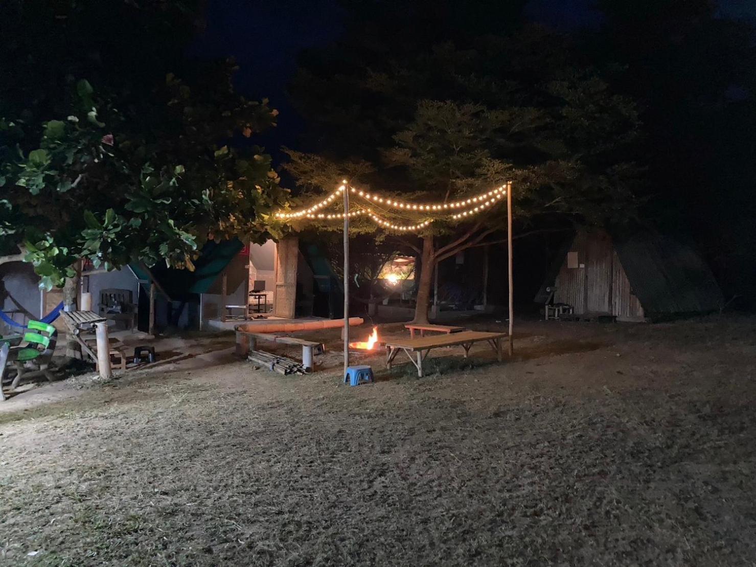 Gasthaus Pai Sleepy Hut Exterior foto