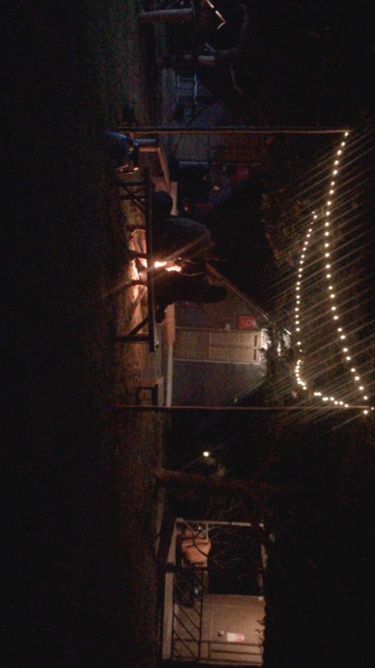 Gasthaus Pai Sleepy Hut Exterior foto