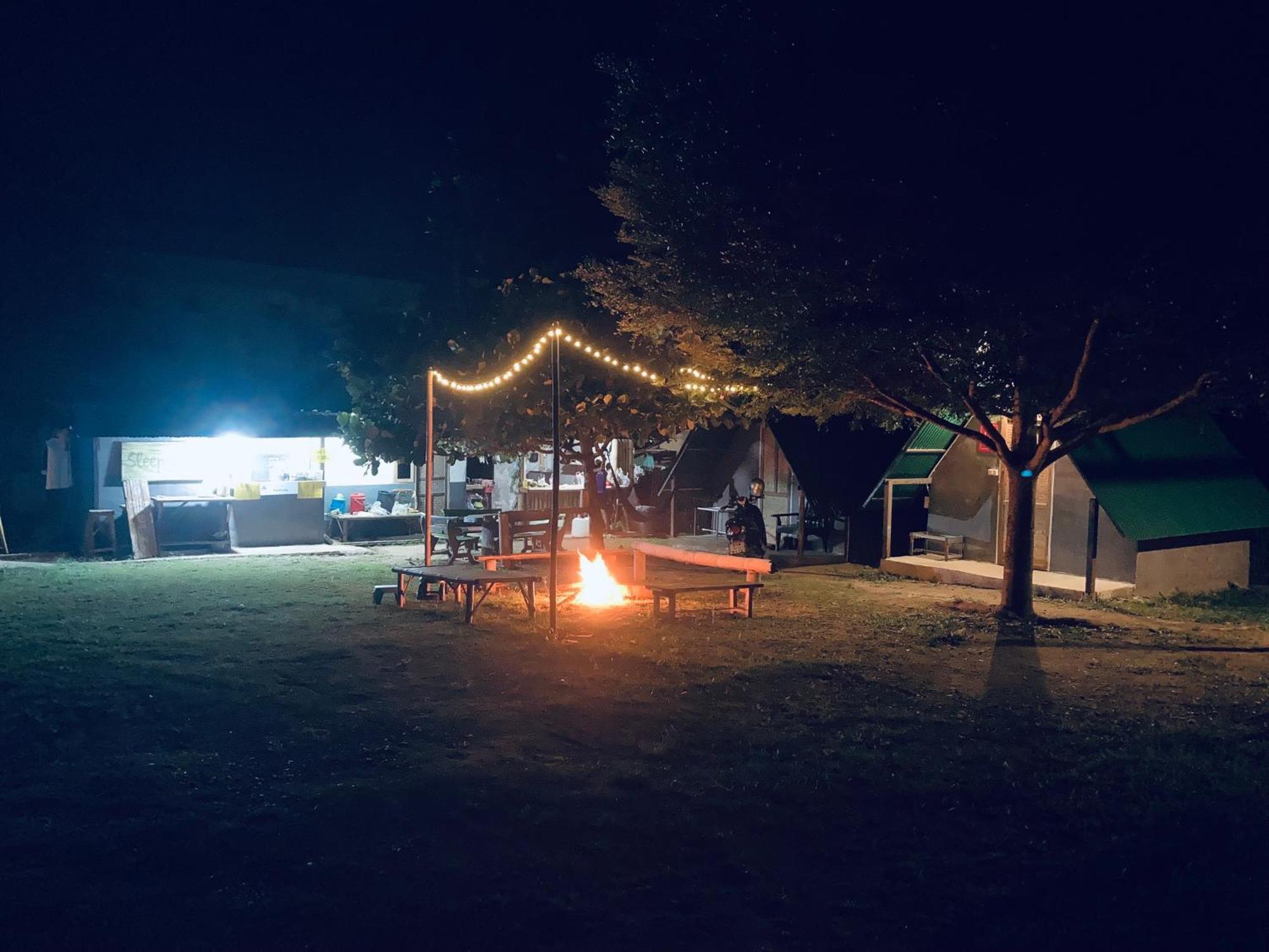 Gasthaus Pai Sleepy Hut Exterior foto