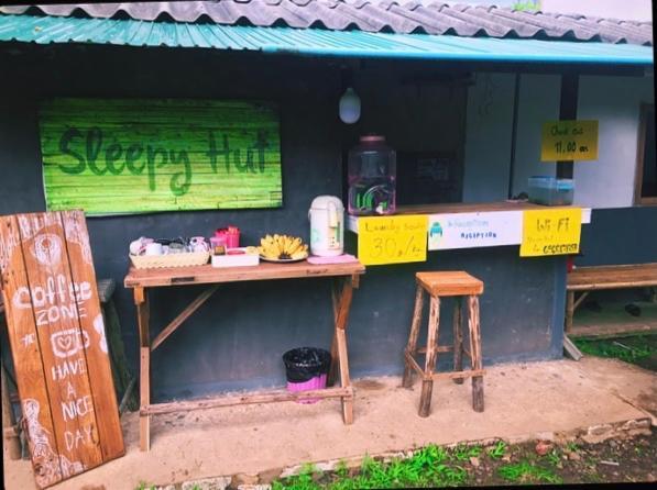 Gasthaus Pai Sleepy Hut Exterior foto