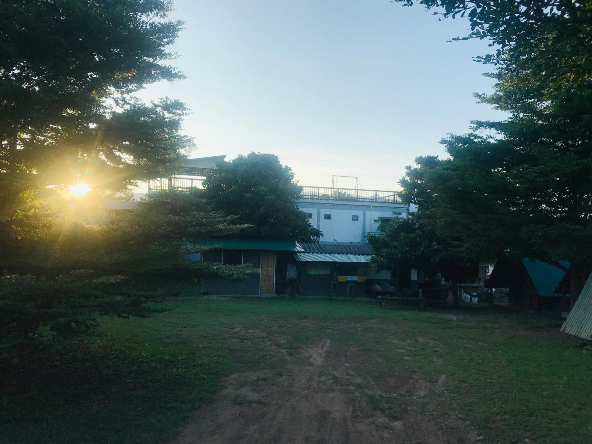 Gasthaus Pai Sleepy Hut Exterior foto