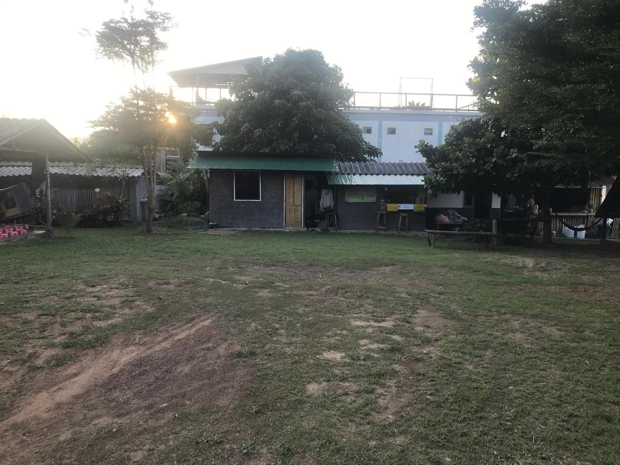 Gasthaus Pai Sleepy Hut Exterior foto