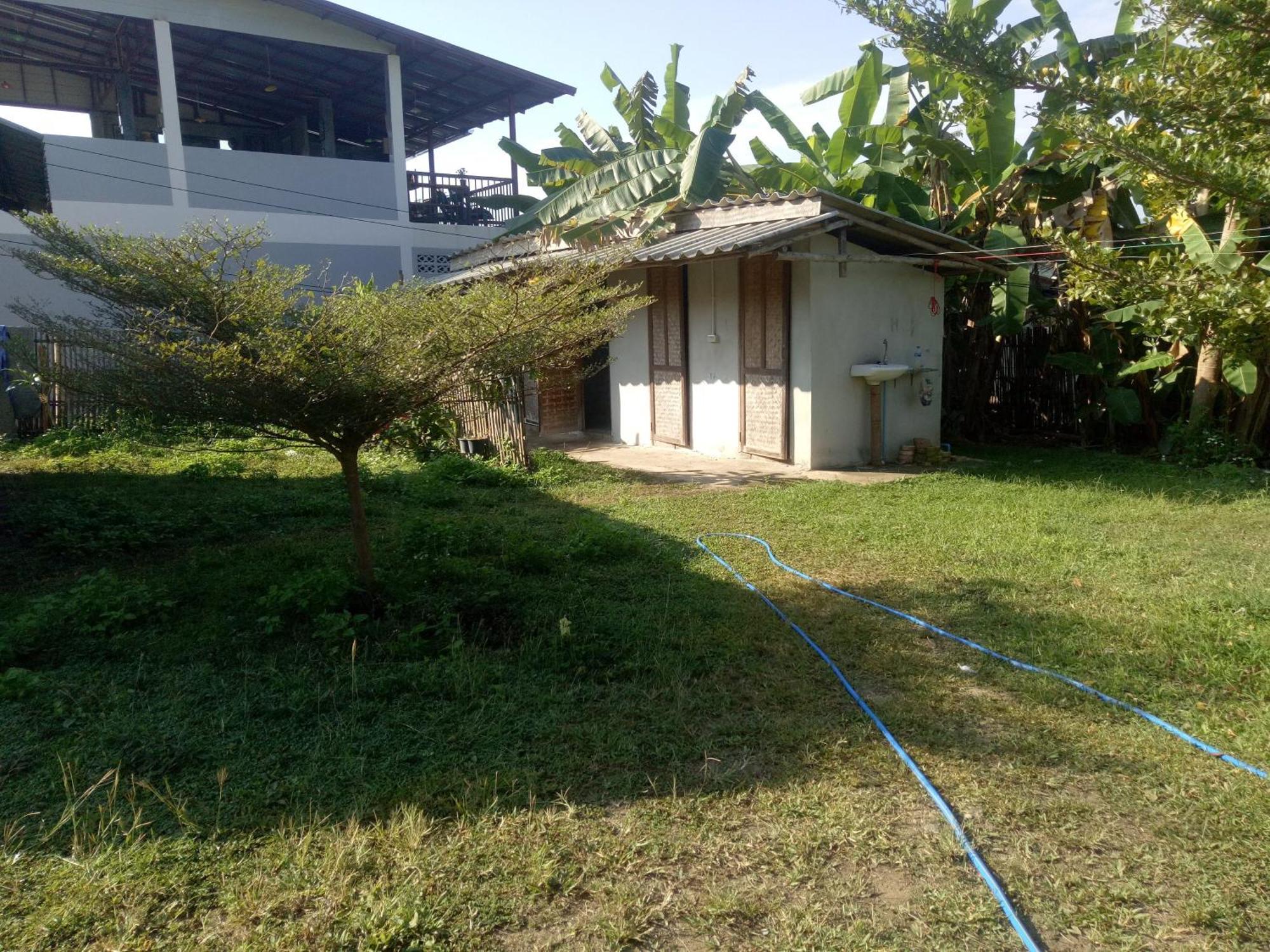 Gasthaus Pai Sleepy Hut Exterior foto
